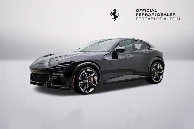Ferrari Purosangue