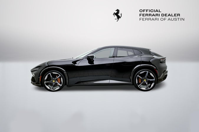 Ferrari Purosangue