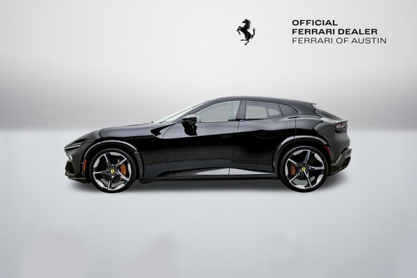 Ferrari Purosangue