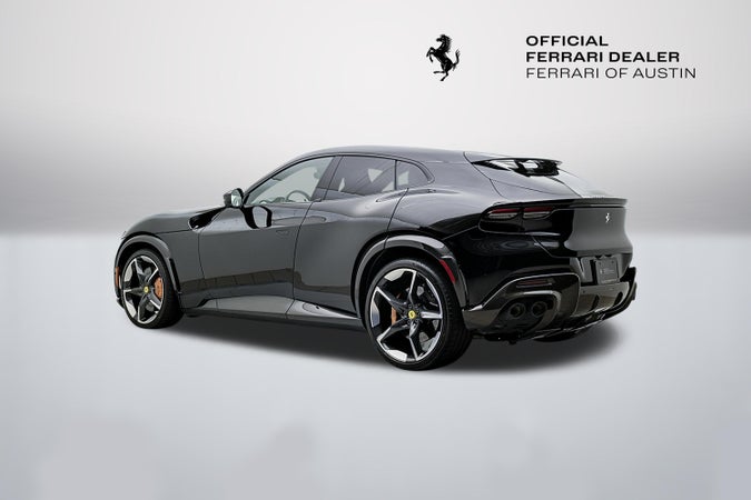 Ferrari Purosangue
