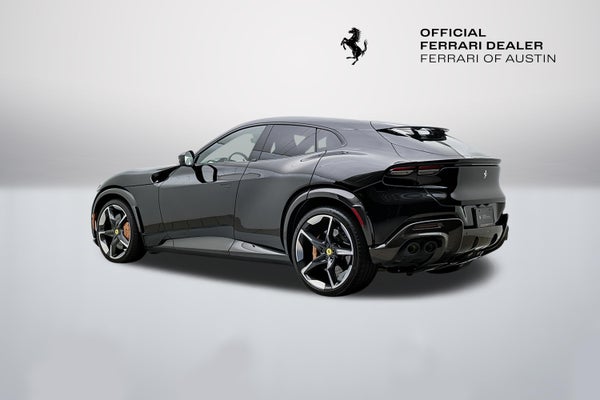 Ferrari Purosangue