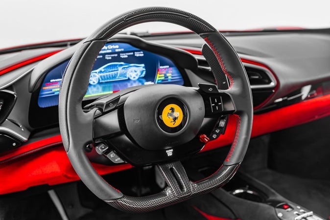 Ferrari 296 GTB