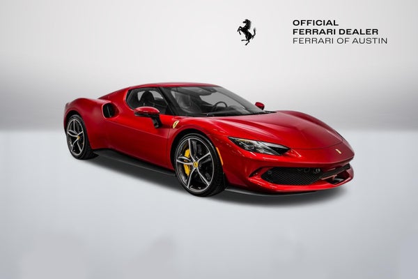 Ferrari 296 GTB
