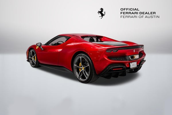 Ferrari 296 GTB