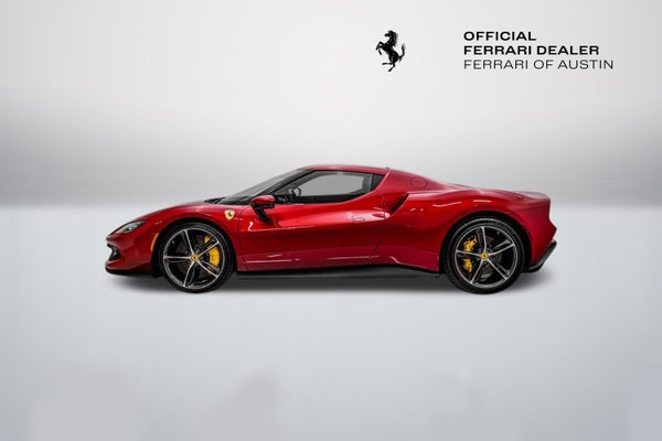 Ferrari 296 GTB