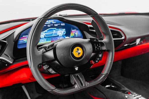 Ferrari 296 GTB