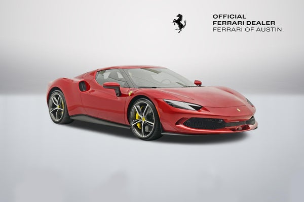 Ferrari 296 GTB