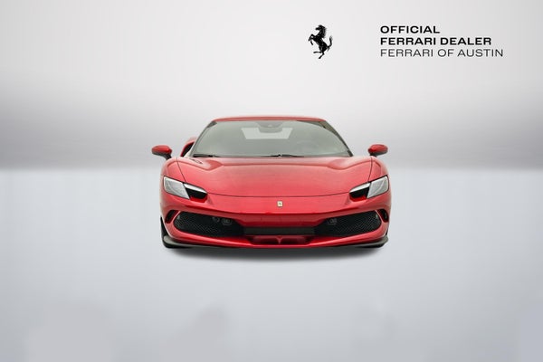 Ferrari 296 GTB