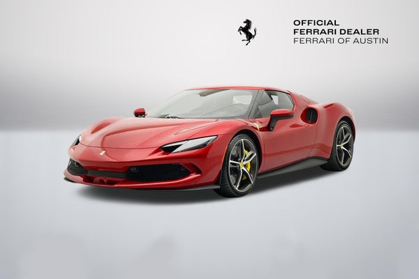 Ferrari 296 GTB