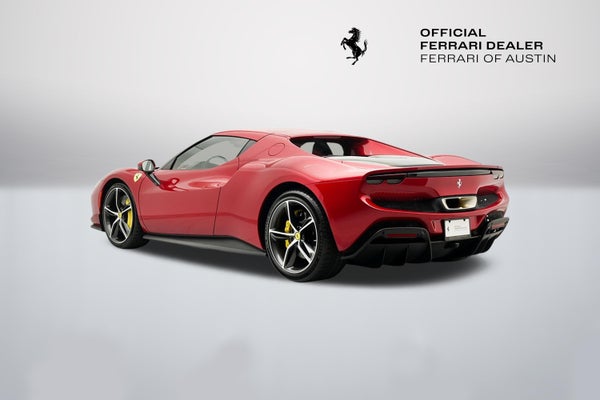 Ferrari 296 GTB