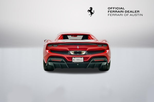 Ferrari 296 GTB