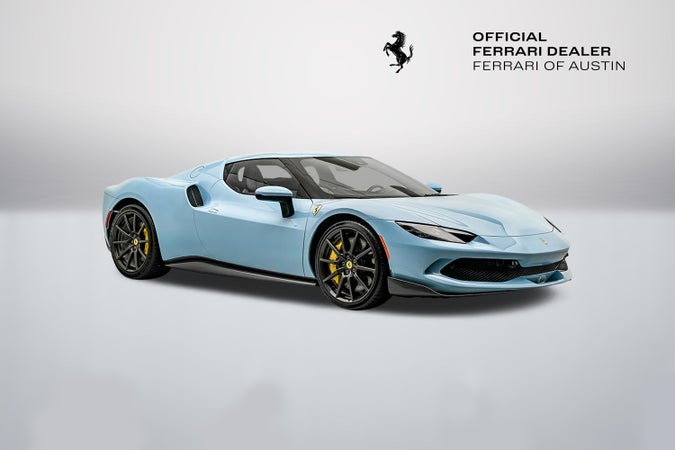 Ferrari 296 GTB
