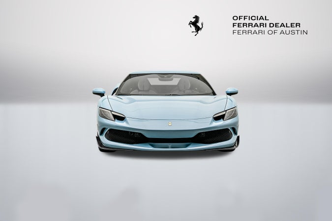 Ferrari 296 GTB