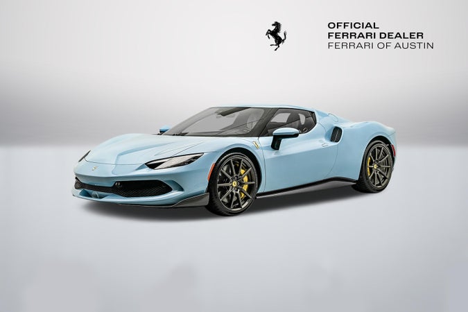 Ferrari 296 GTB