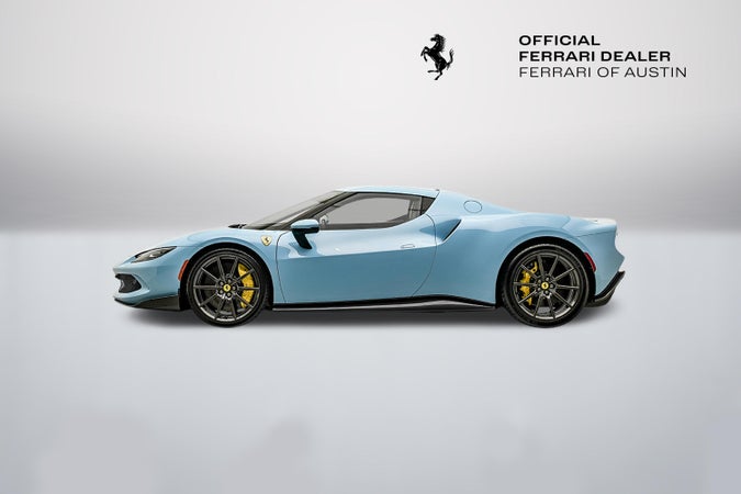 Ferrari 296 GTB