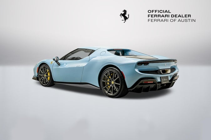 Ferrari 296 GTB