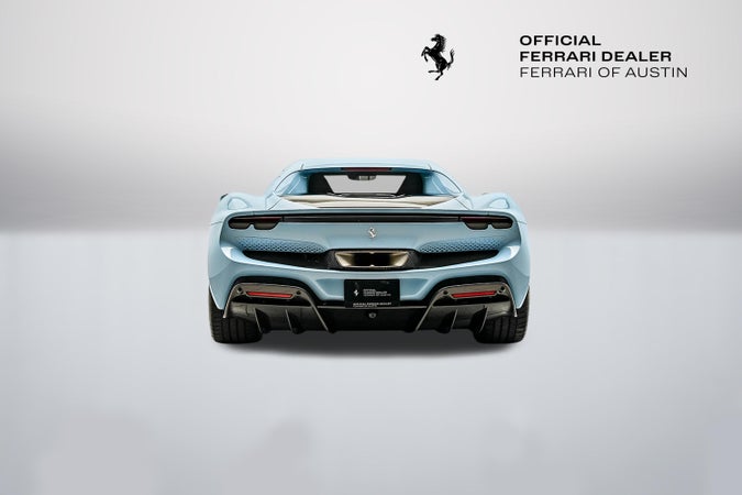 Ferrari 296 GTB
