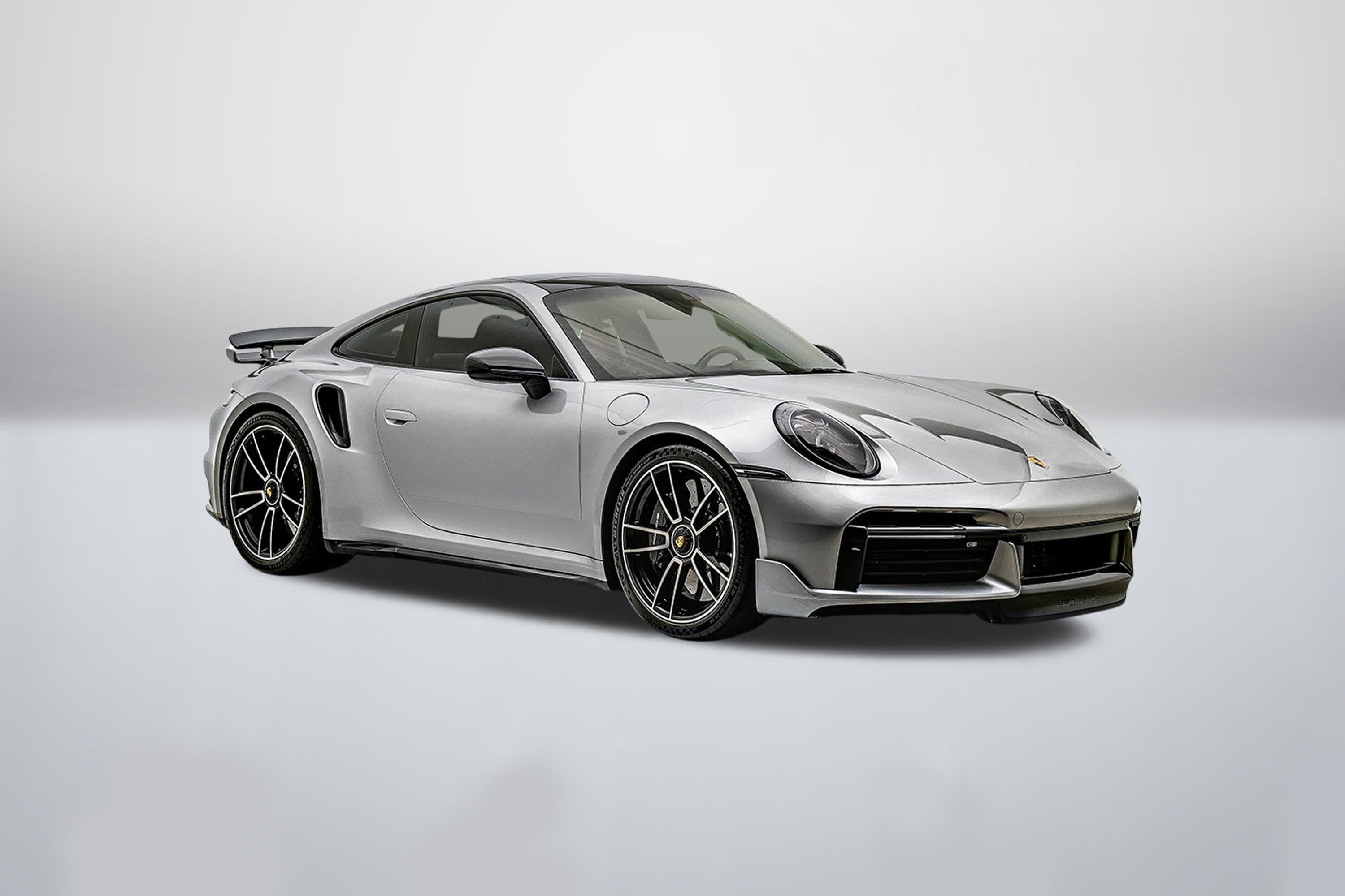 2021 Porsche 911