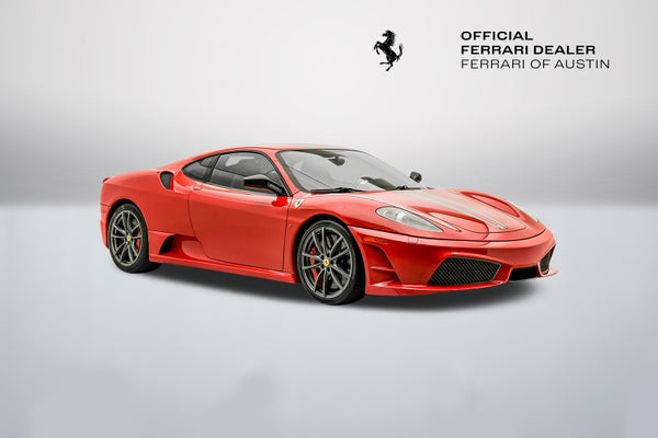 Ferrari 430 Scuderia