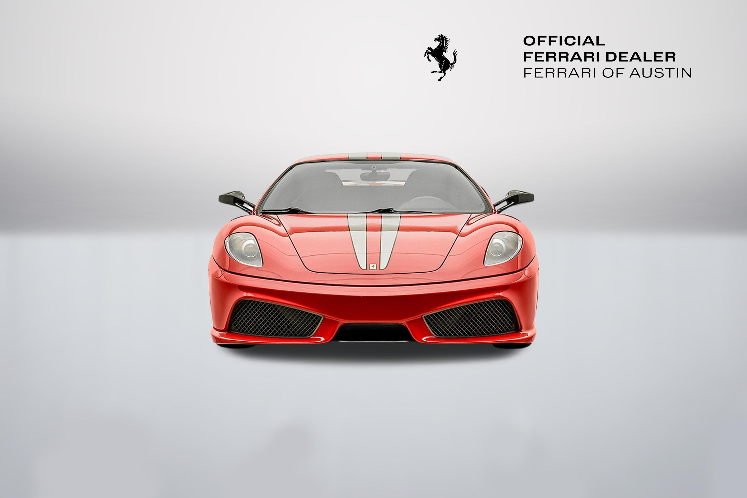 2008 Ferrari 430 Scuderia
