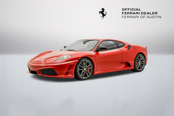 Ferrari 430 Scuderia