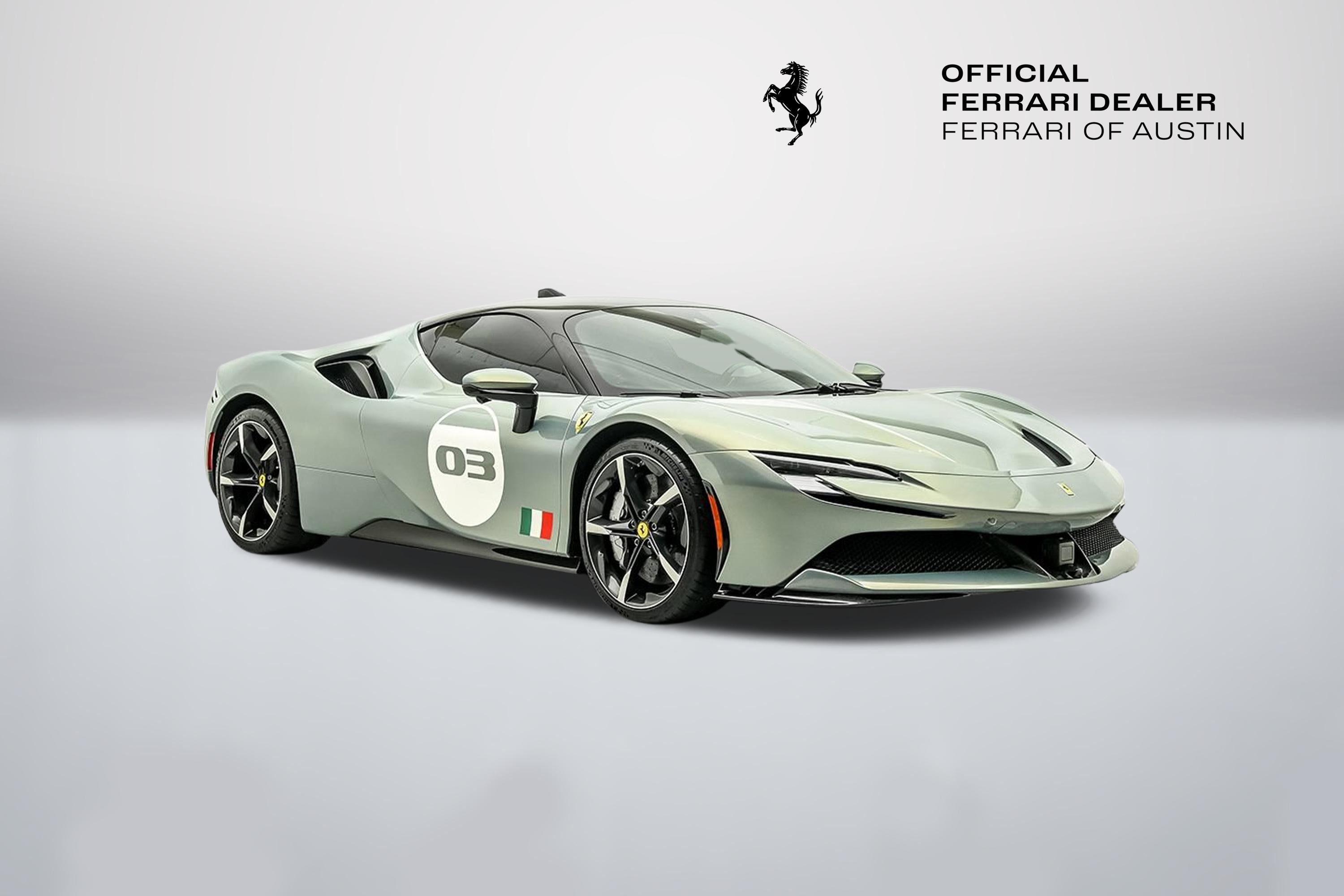 2022 Ferrari SF90 Stradale