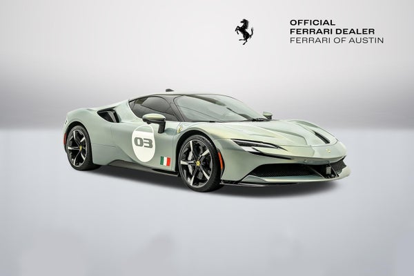 Ferrari SF90 Stradale