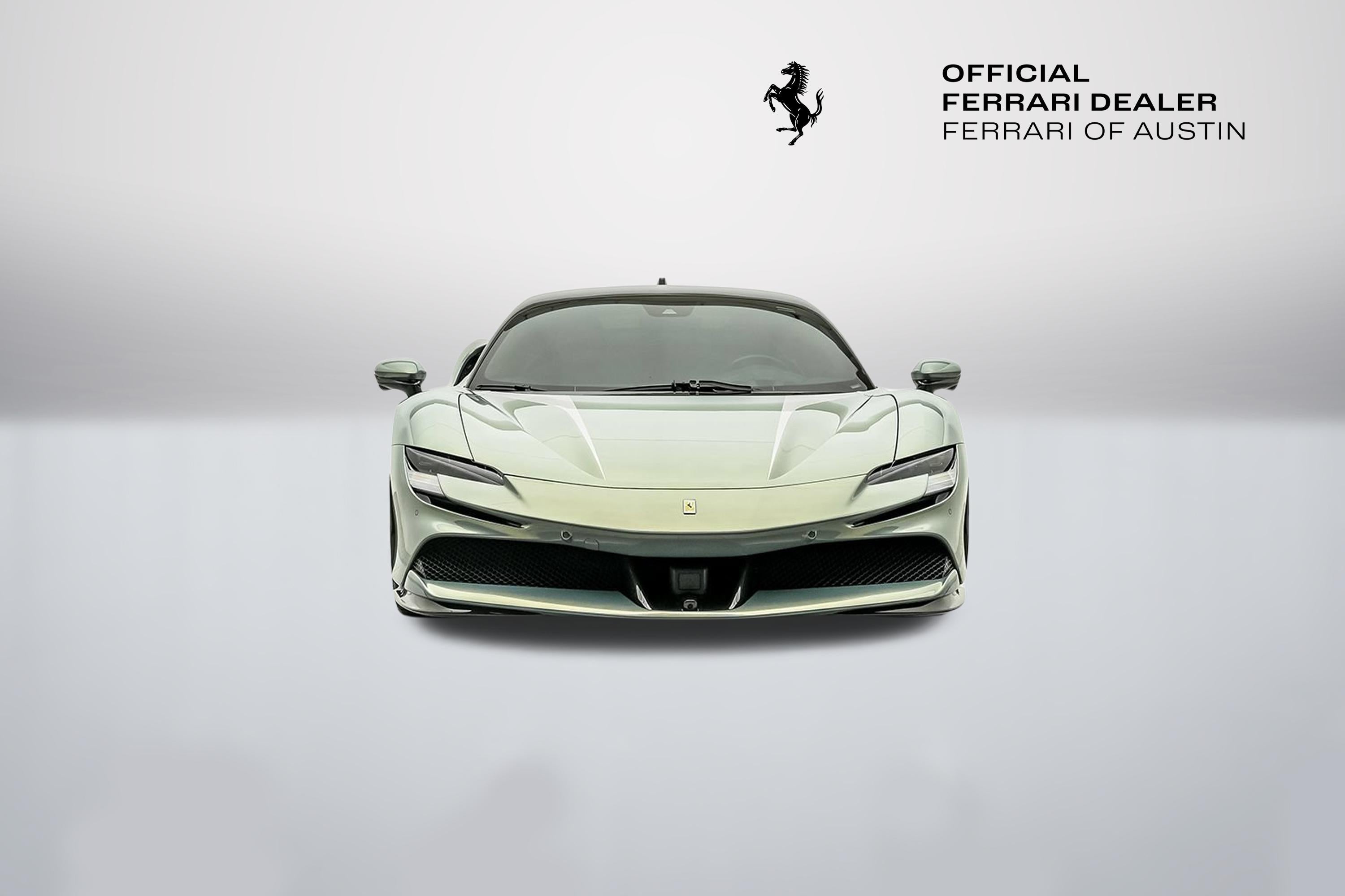 2022 Ferrari SF90 Stradale