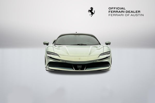 Ferrari SF90 Stradale