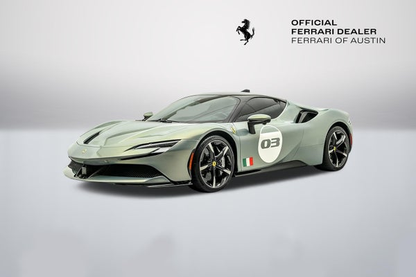 Ferrari SF90 Stradale