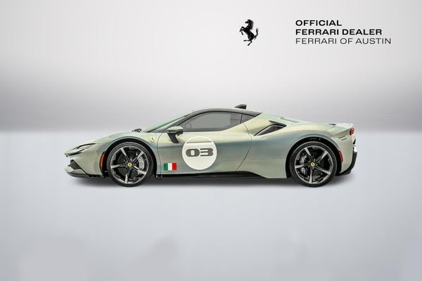 Ferrari SF90 Stradale