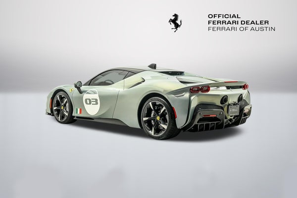 Ferrari SF90 Stradale