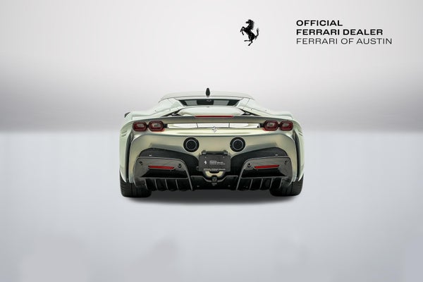 Ferrari SF90 Stradale