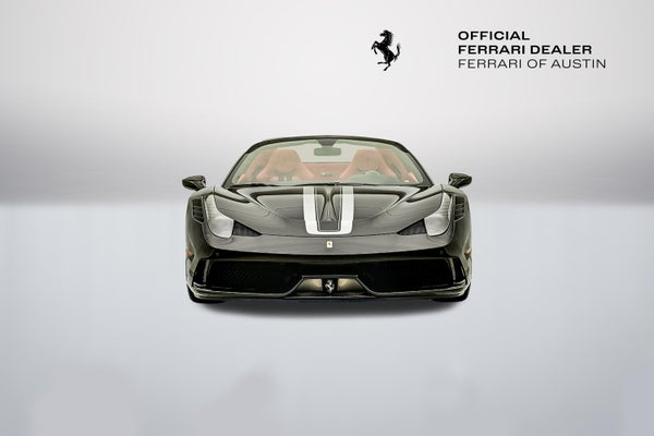 Ferrari 458 Speciale A