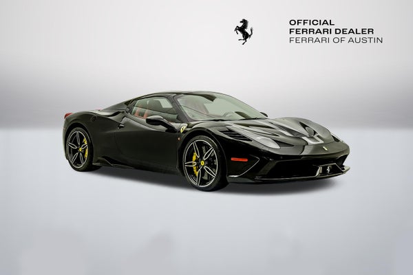 Ferrari 458 Speciale A