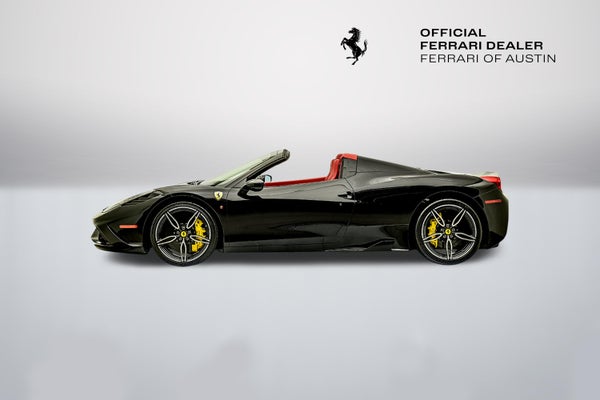 Ferrari 458 Speciale A