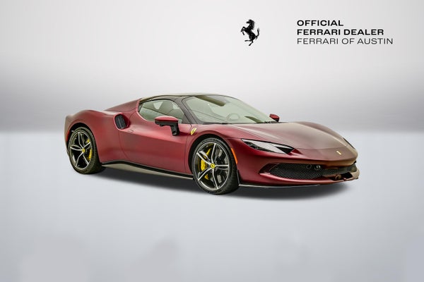 Ferrari 296 GTS