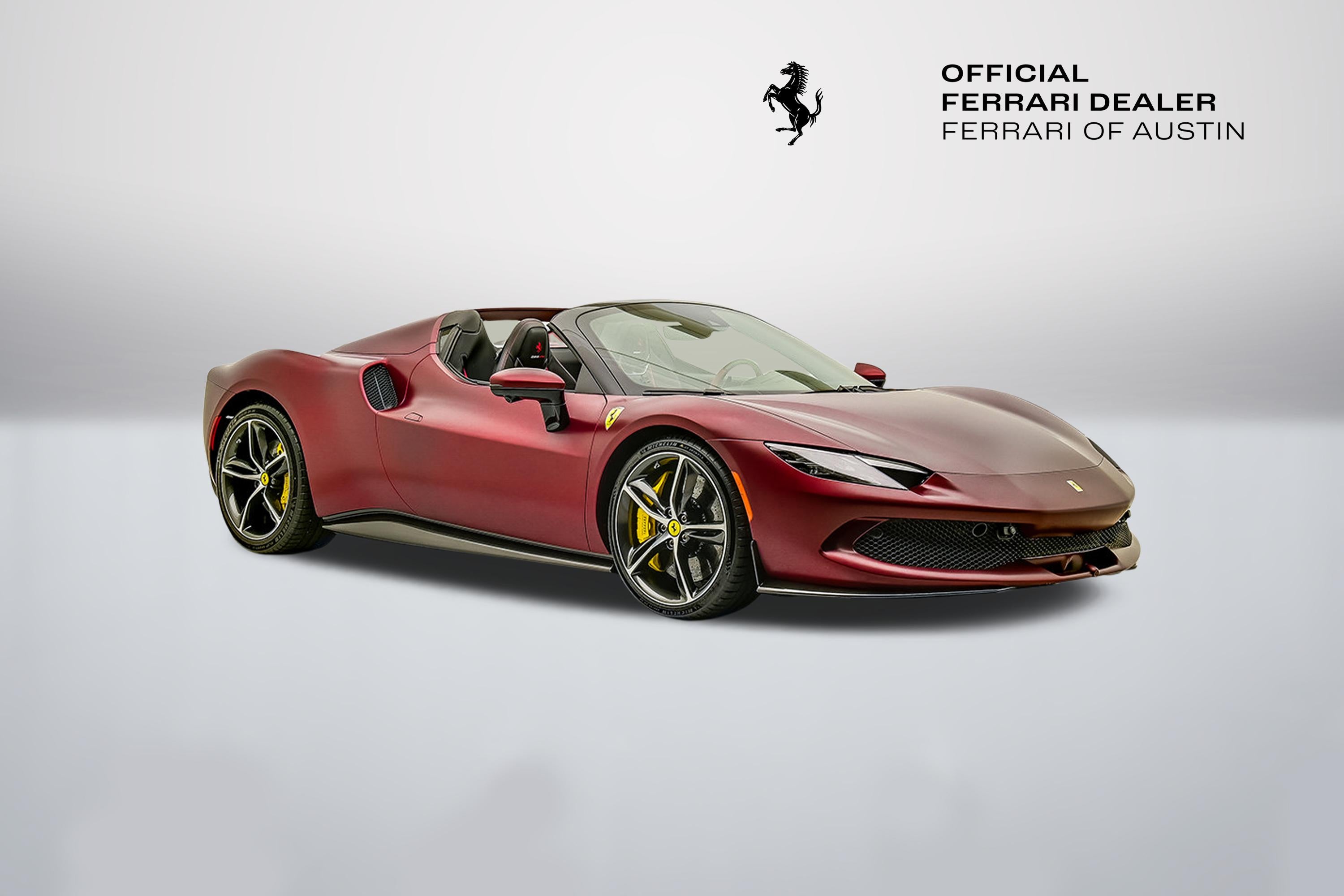 2025 Ferrari 296 GTS