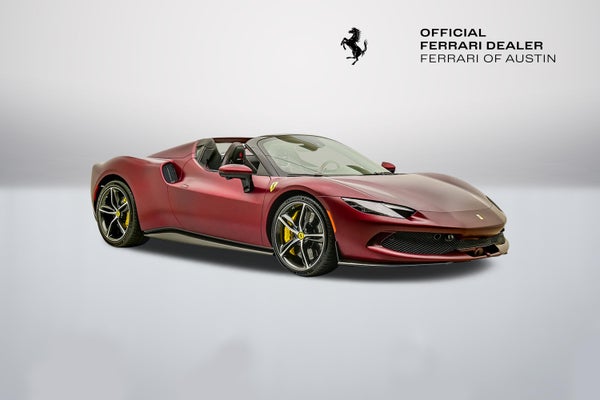 Ferrari 296 GTS