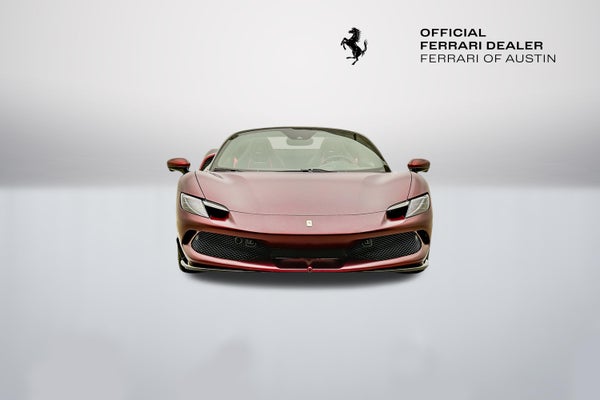 Ferrari 296 GTS