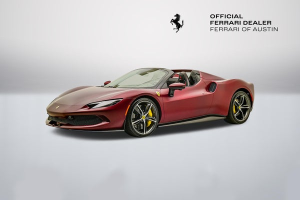 Ferrari 296 GTS