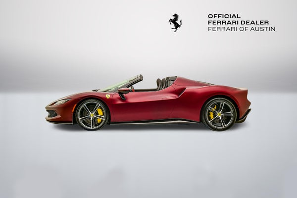 Ferrari 296 GTS