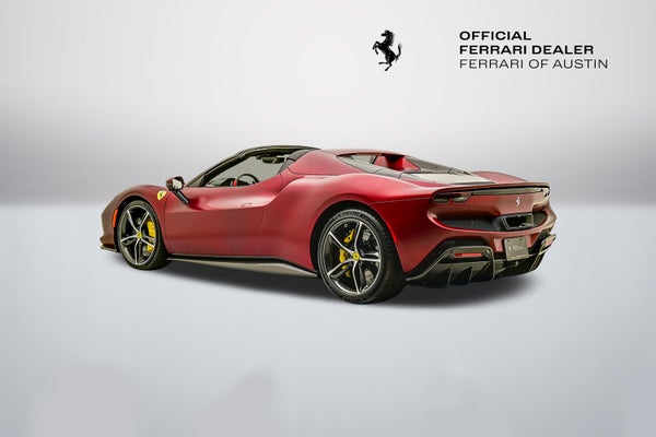 Ferrari 296 GTS