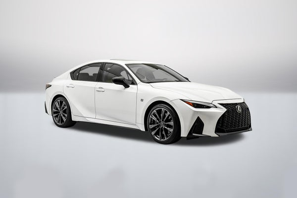 Pre-Owned Inventory 58 IS 350 F SPORT RWD
