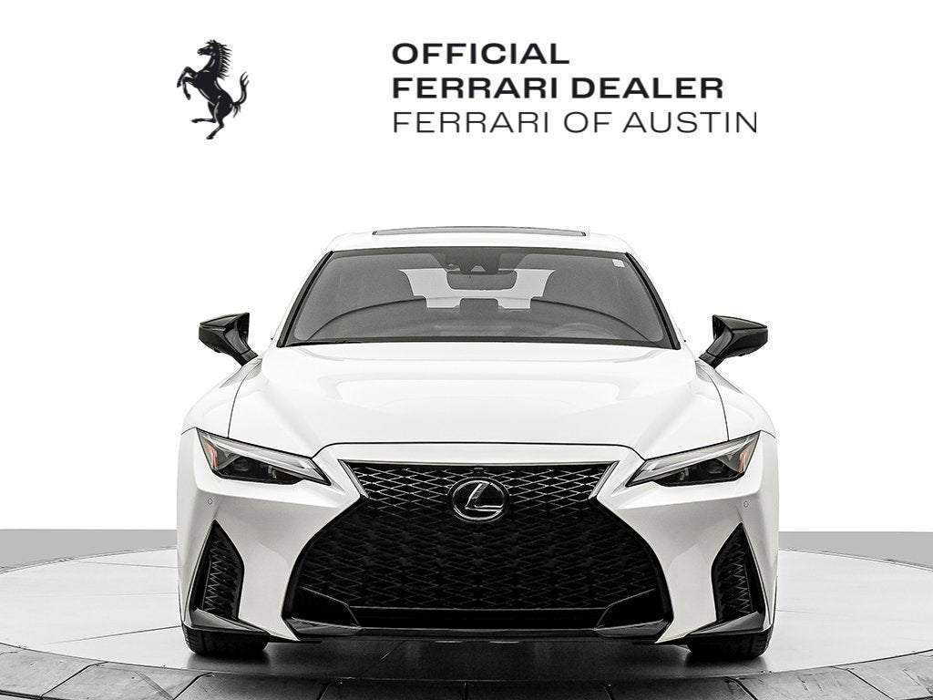 2025 Lexus IS