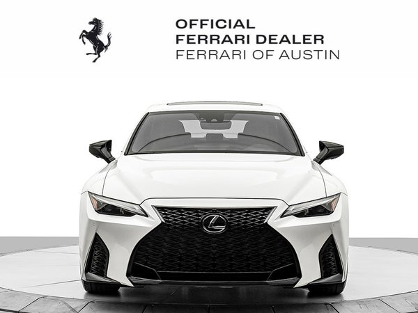 Pre-Owned Inventory 59 IS 350 F SPORT RWD