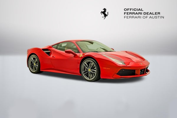 Ferrari 488 GTB