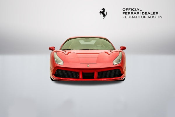 Ferrari 488 GTB