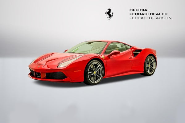 Ferrari 488 GTB