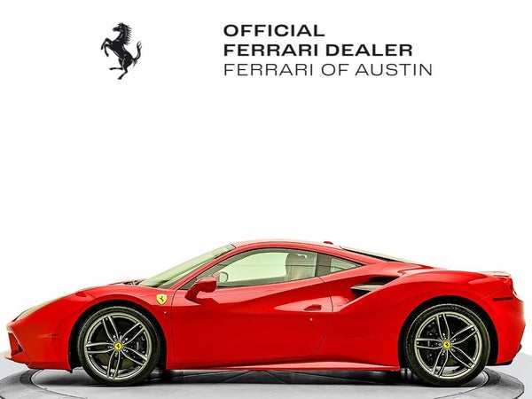 Ferrari 488 GTB